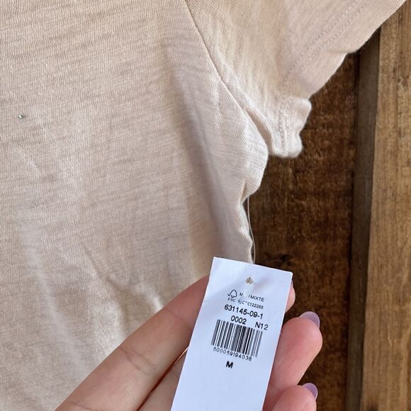 Old Navy Wild One Forever Graphic Short Sleeve Tee Leopard Light Pink - Picture 6 of 6